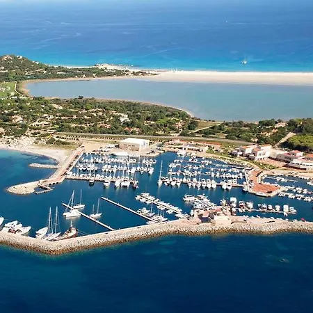 Vakantiehuis Casa Sole Villasimius