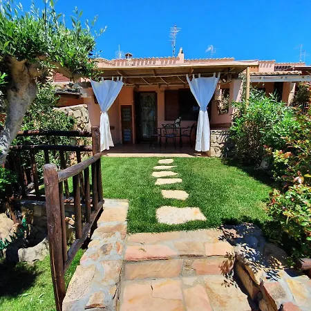 Casa Sole Vakantiehuis Villasimius