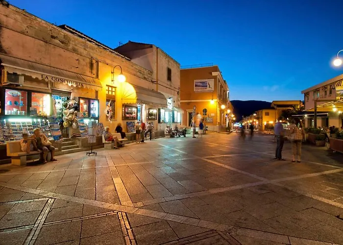 Casa Sole Вилласимиус