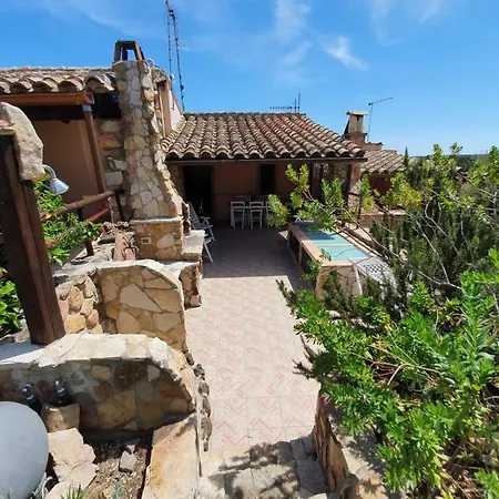 בית נופש Casa Sole וילסימיוס