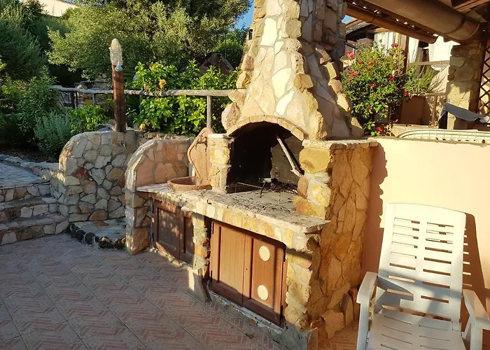 Hébergement de vacances Casa Sole Villasimius