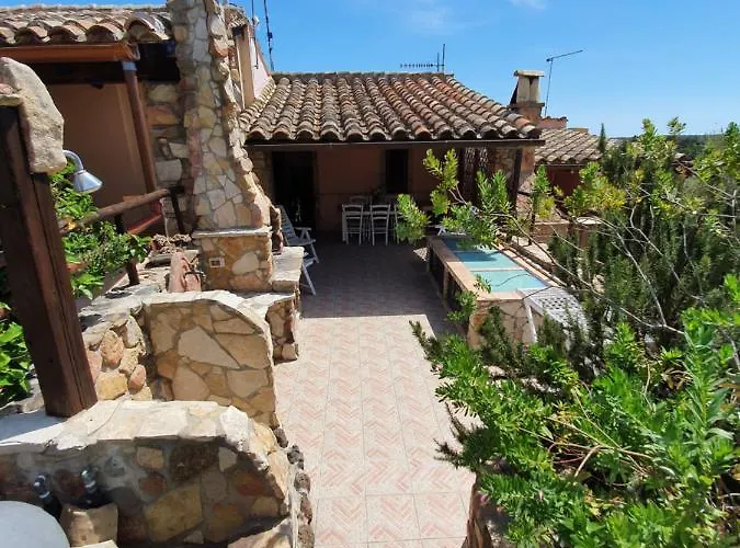 Сasa de vacaciones Casa Sole Villasimius