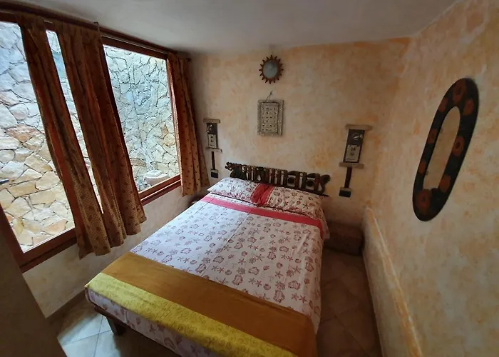 Сasa de vacaciones Casa Sole *