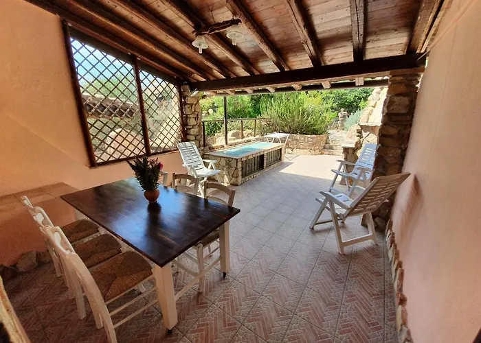 Prázdninový dům Casa Sole