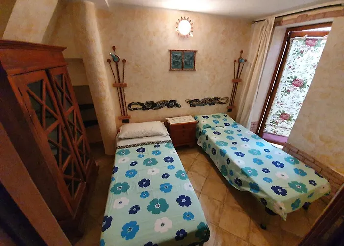 Casa Sole Сasa de vacaciones