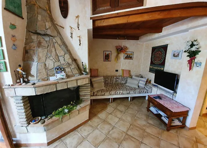 Prázdninový dům Casa Sole Villasimius