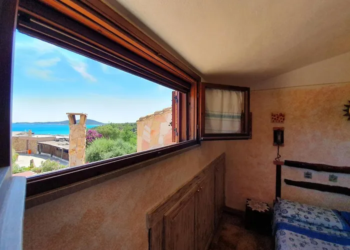 Prázdninový dům Casa Sole Villasimius