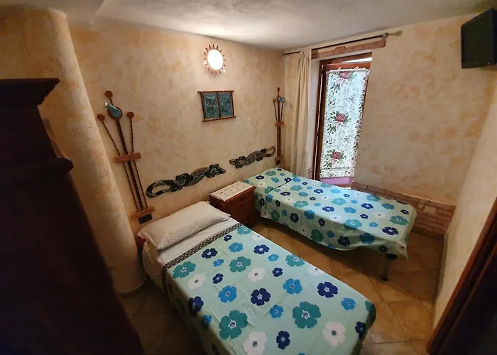 Prázdninový dům Casa Sole *