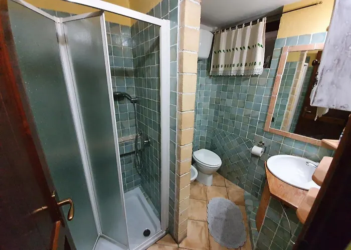 Casa Sole Prázdninový dům Villasimius