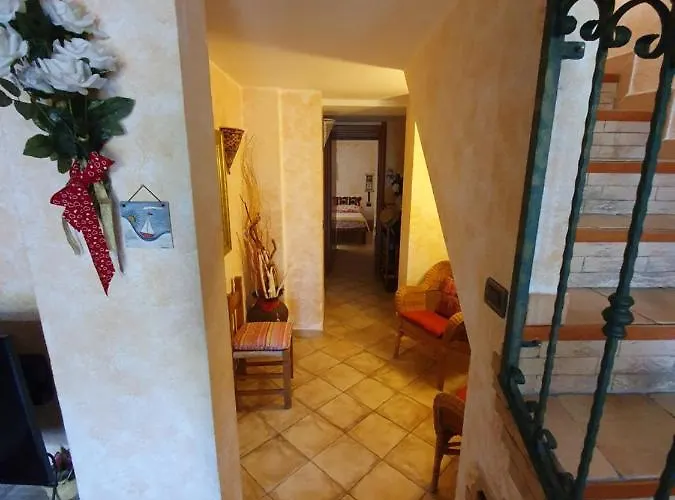 Prázdninový dům Casa Sole