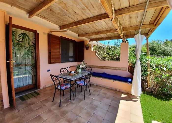 Casa Sole Prázdninový dům *