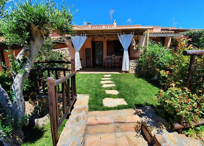 Casa Sole Prázdninový dům Villasimius