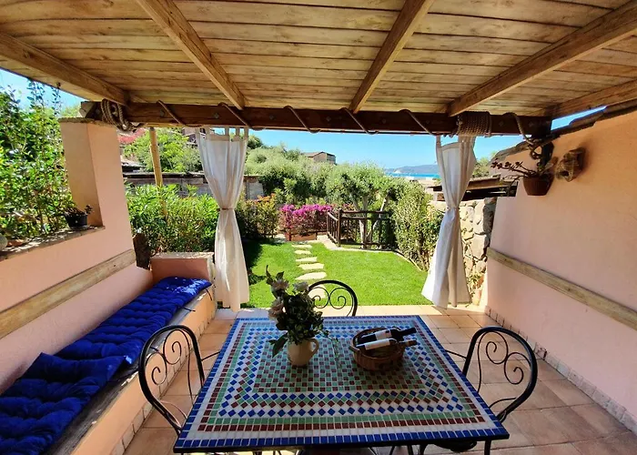 Casa Sole Сasa de vacaciones