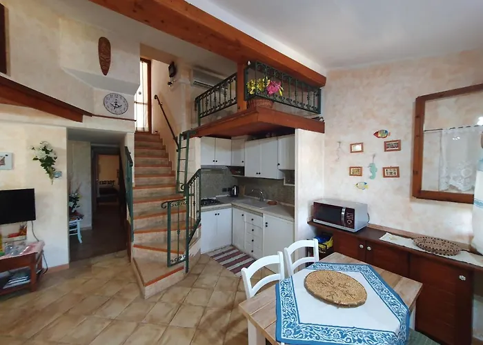 Сasa de vacaciones Casa Sole *